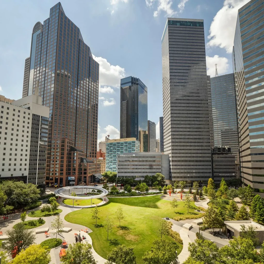 Dallas Texas