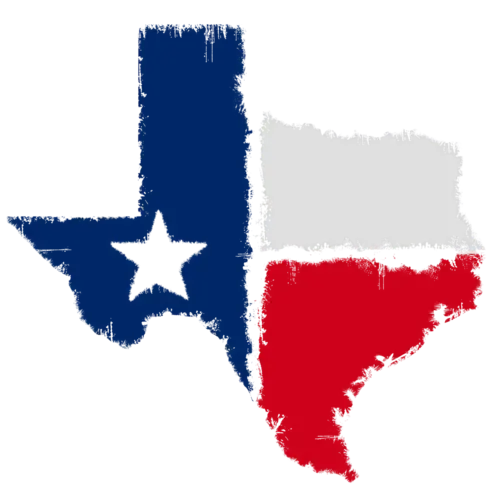 Click and Fix - Texas logo